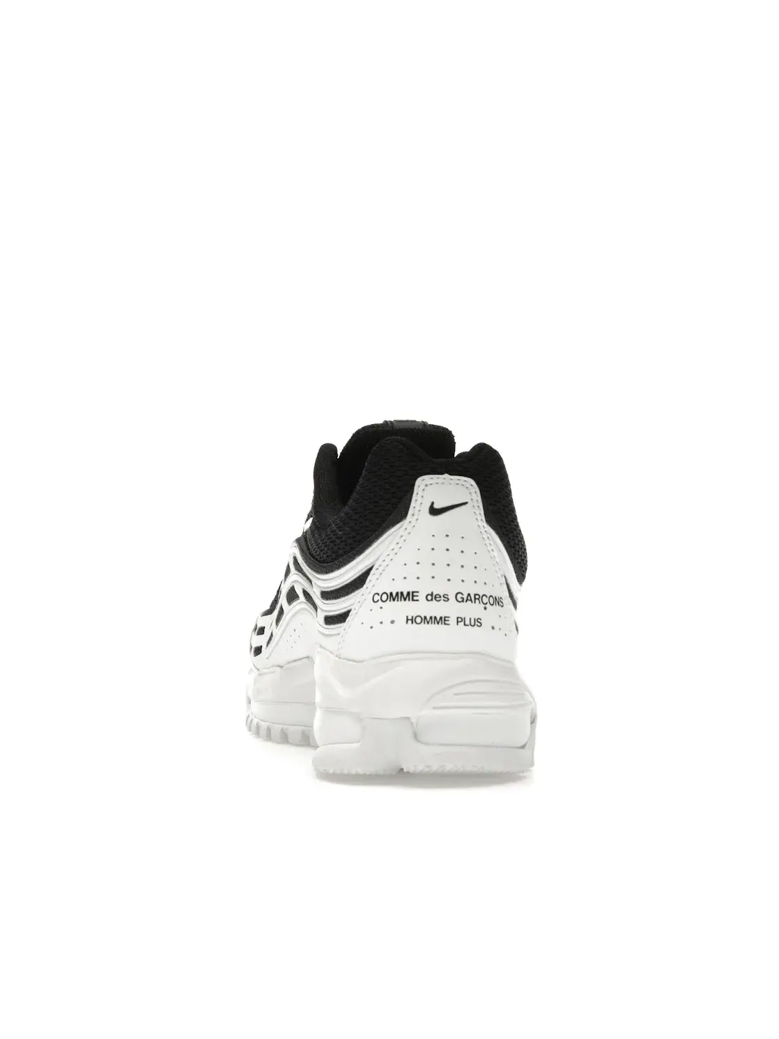 Мужские кроссовки с полноразмерной подушкой Air Max Nike Air Max TL 2.5 — изображение 4 из 4, белый/черный/белый