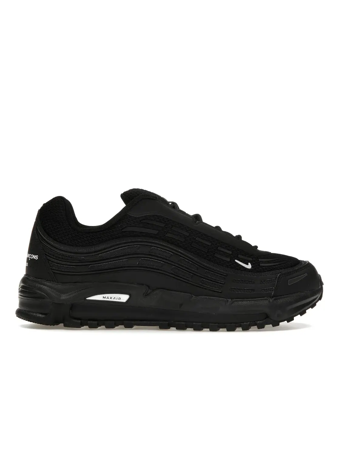 Мужские кроссовки Lifestyle Nike Air Max TL 2.5 — изображение 1 из 4, черный/черный/белый