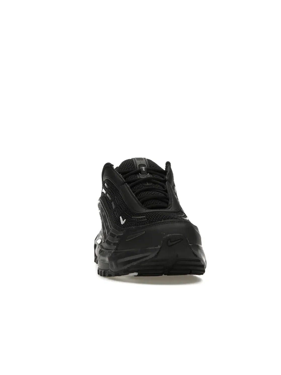 Мужские кроссовки Lifestyle Nike Air Max TL 2.5 — изображение 2 из 4, черный/черный/белый