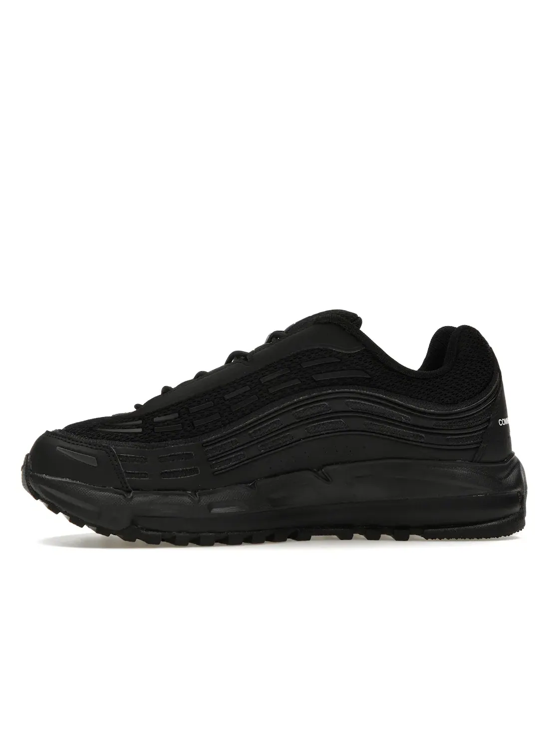 Мужские кроссовки Lifestyle Nike Air Max TL 2.5 — изображение 3 из 4, черный/черный/белый