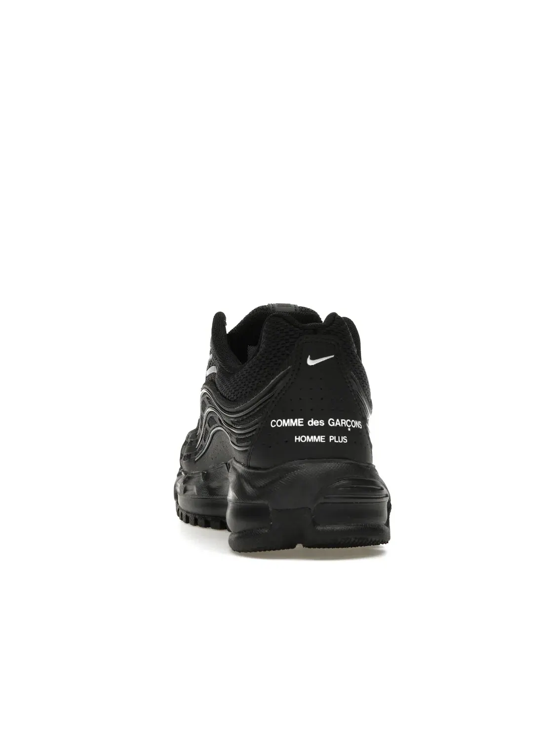 Мужские кроссовки Lifestyle Nike Air Max TL 2.5 — изображение 4 из 4, черный/черный/белый