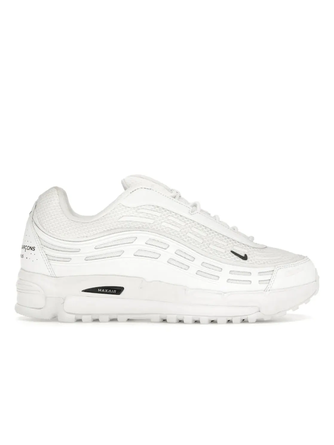Мужские кроссовки Lifestyle Nike Air Max TL 2.5 — изображение 1 из 4, белый/белый/черный