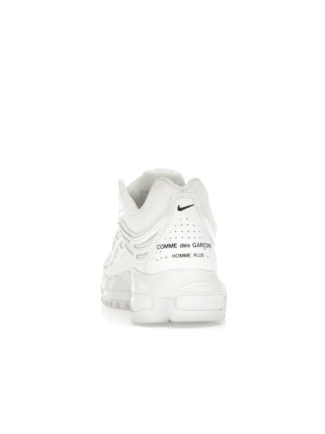 Мужские кроссовки Lifestyle Nike Air Max TL 2.5 — изображение 4 из 4, белый/белый/черный