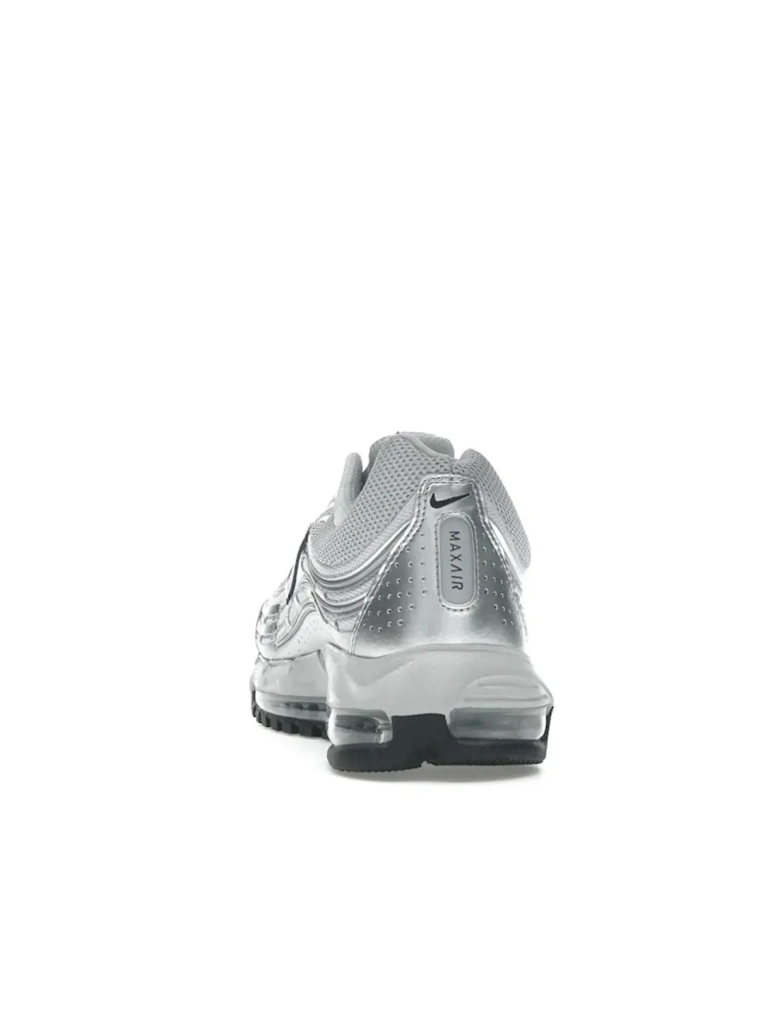 Мужские кроссовки Lifestyle с амортизацией Air Max Nike Air Max TL 2.5 — изображение 4 из 4, металлик серебристый
