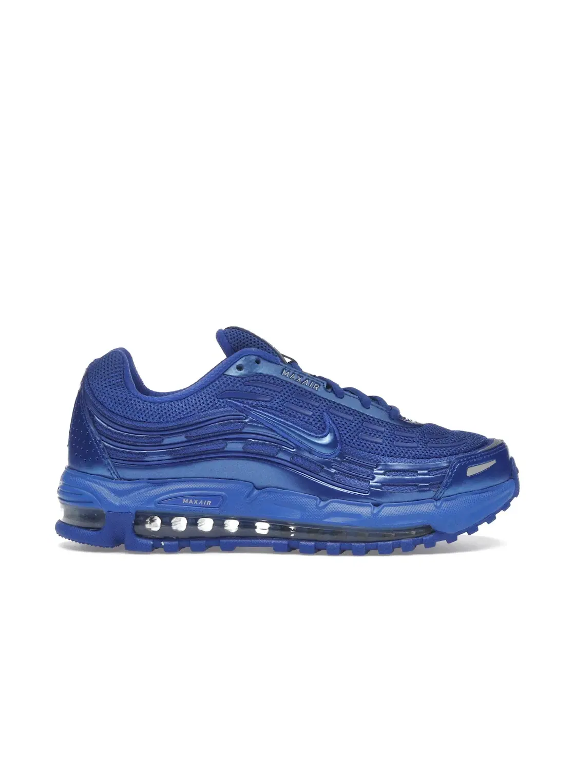 Мужские кроссовки Lifestyle Nike Air Max TL 2.5 — изображение 1 из 4, металлик серебристый