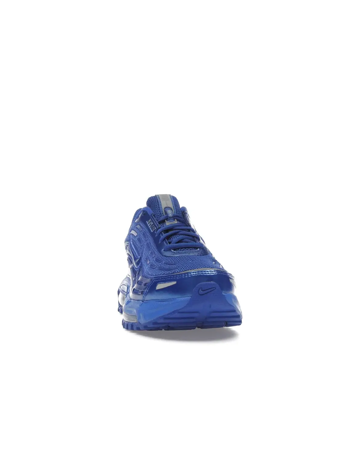 Мужские кроссовки Lifestyle Nike Air Max TL 2.5 — изображение 2 из 4, металлик серебристый