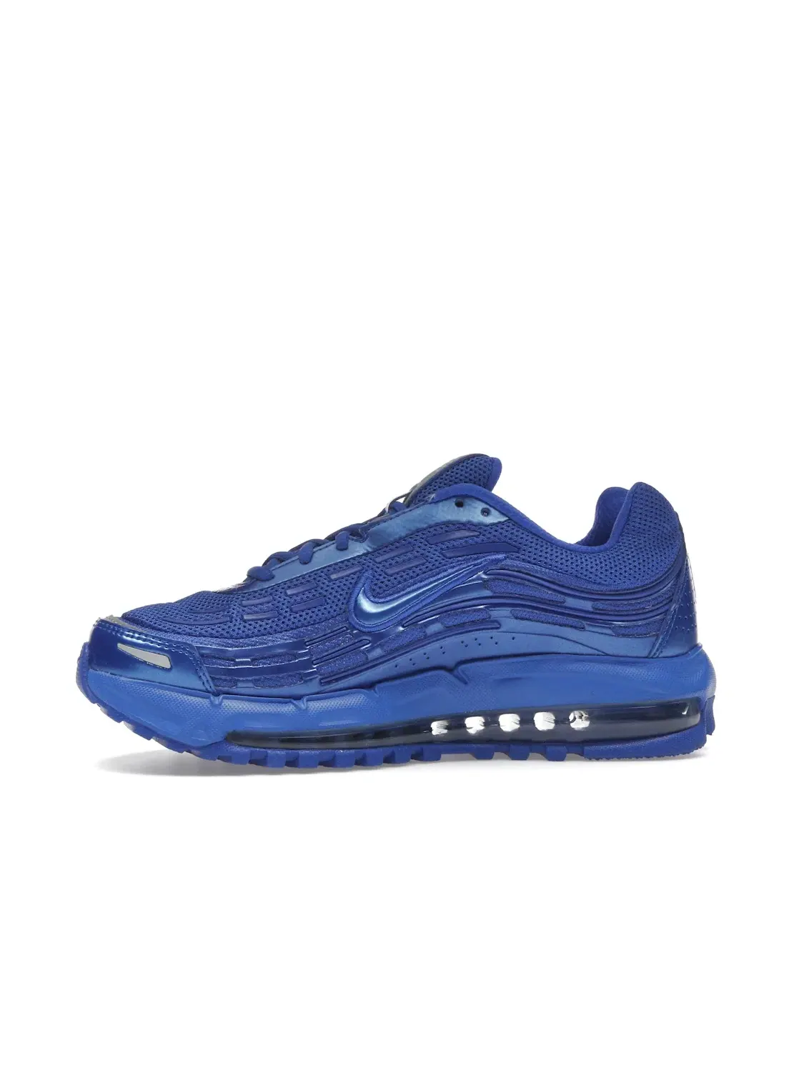 Мужские кроссовки Lifestyle Nike Air Max TL 2.5 — изображение 3 из 4, металлик серебристый