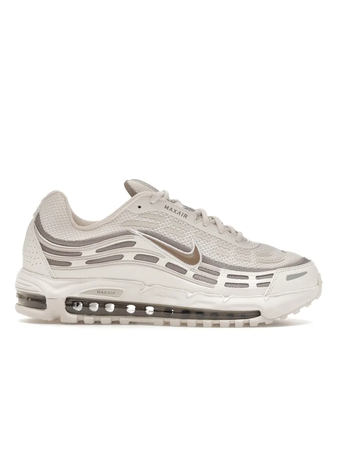 Мужские кроссовки Lifestyle Nike Air Max TL 2.5 — изображение 1 из 4, металлик серебристый