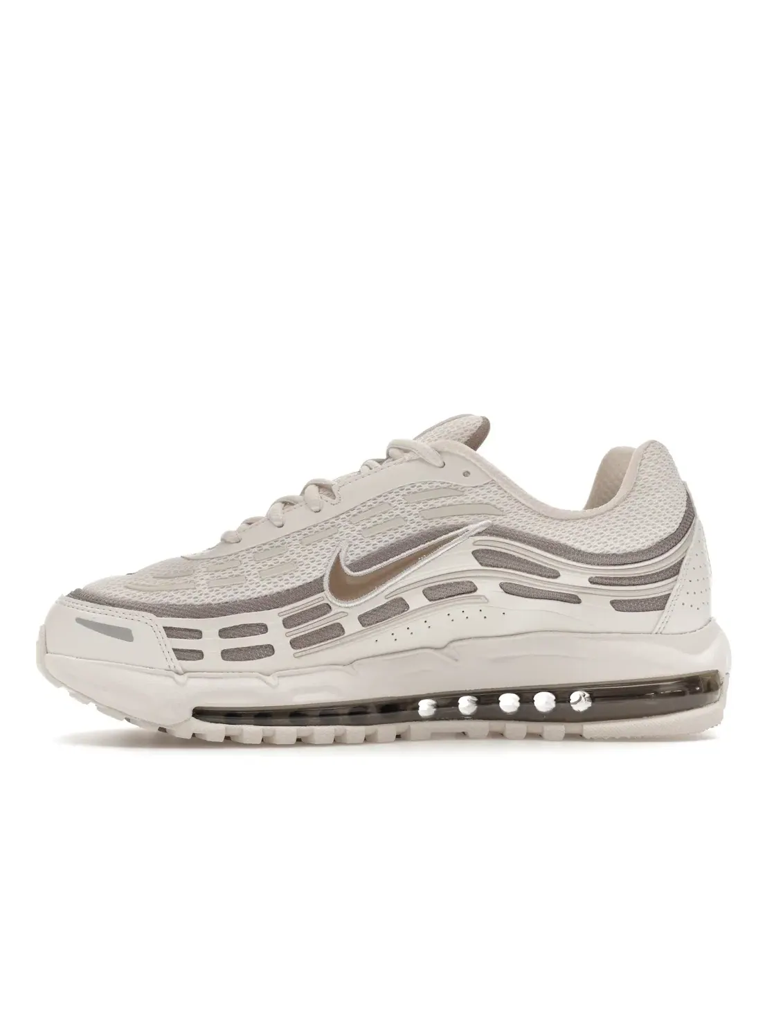 Мужские кроссовки Lifestyle Nike Air Max TL 2.5 — изображение 3 из 4, металлик серебристый