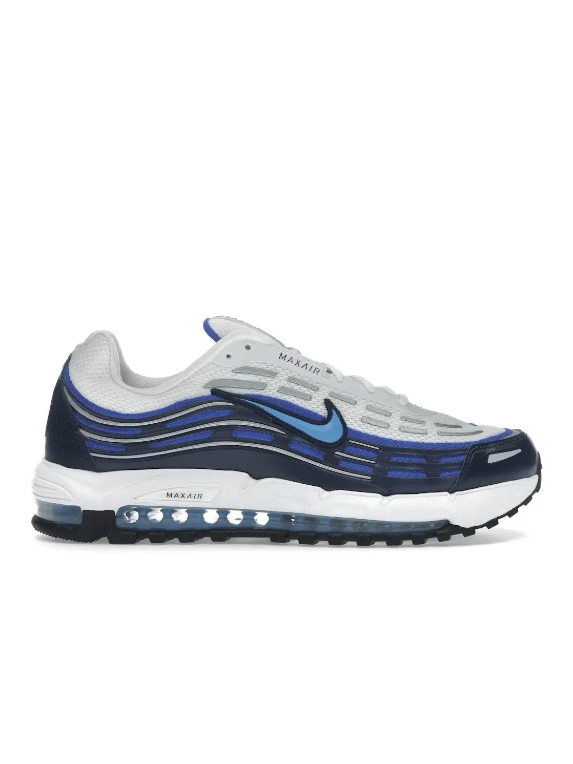 Мужские кроссовки Lifestyle Nike Air Max TL 2.5 — изображение 1 из 4, белый//синий