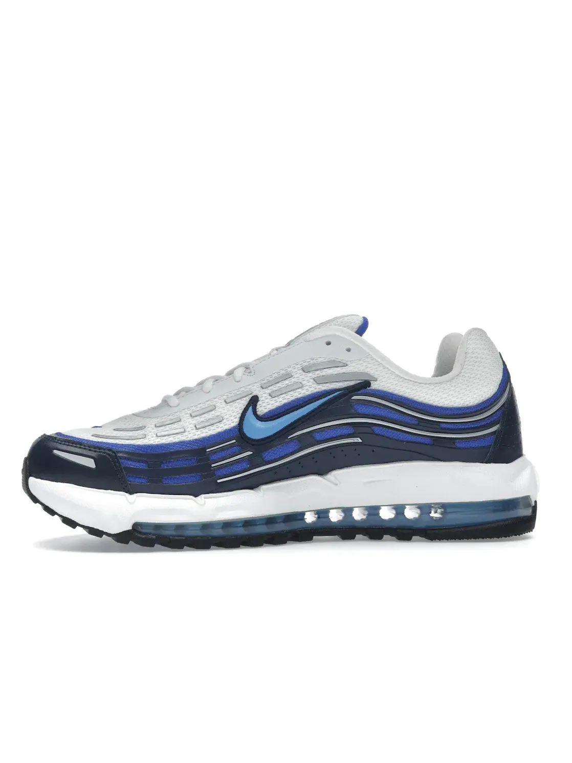 Мужские кроссовки Lifestyle Nike Air Max TL 2.5 — изображение 3 из 4, белый//синий