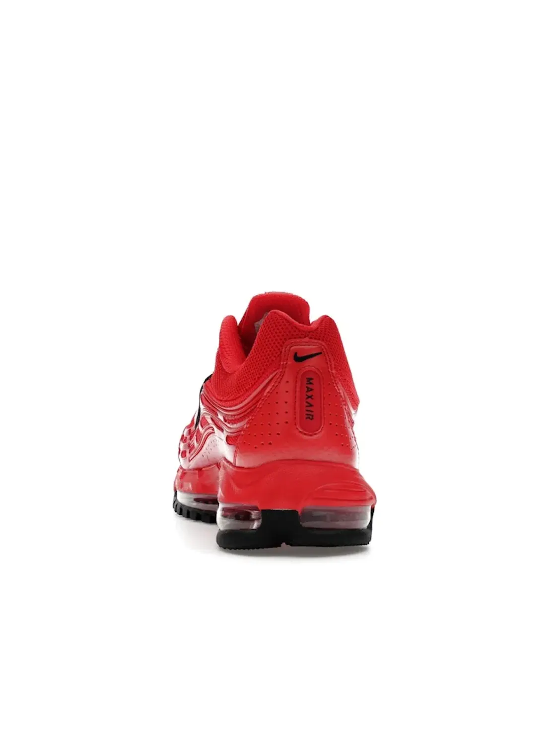 Мужские кроссовки Lifestyle с цветовой блокировкой Nike Air Max TL 2.5 — изображение 4 из 4, красный/красный/черный