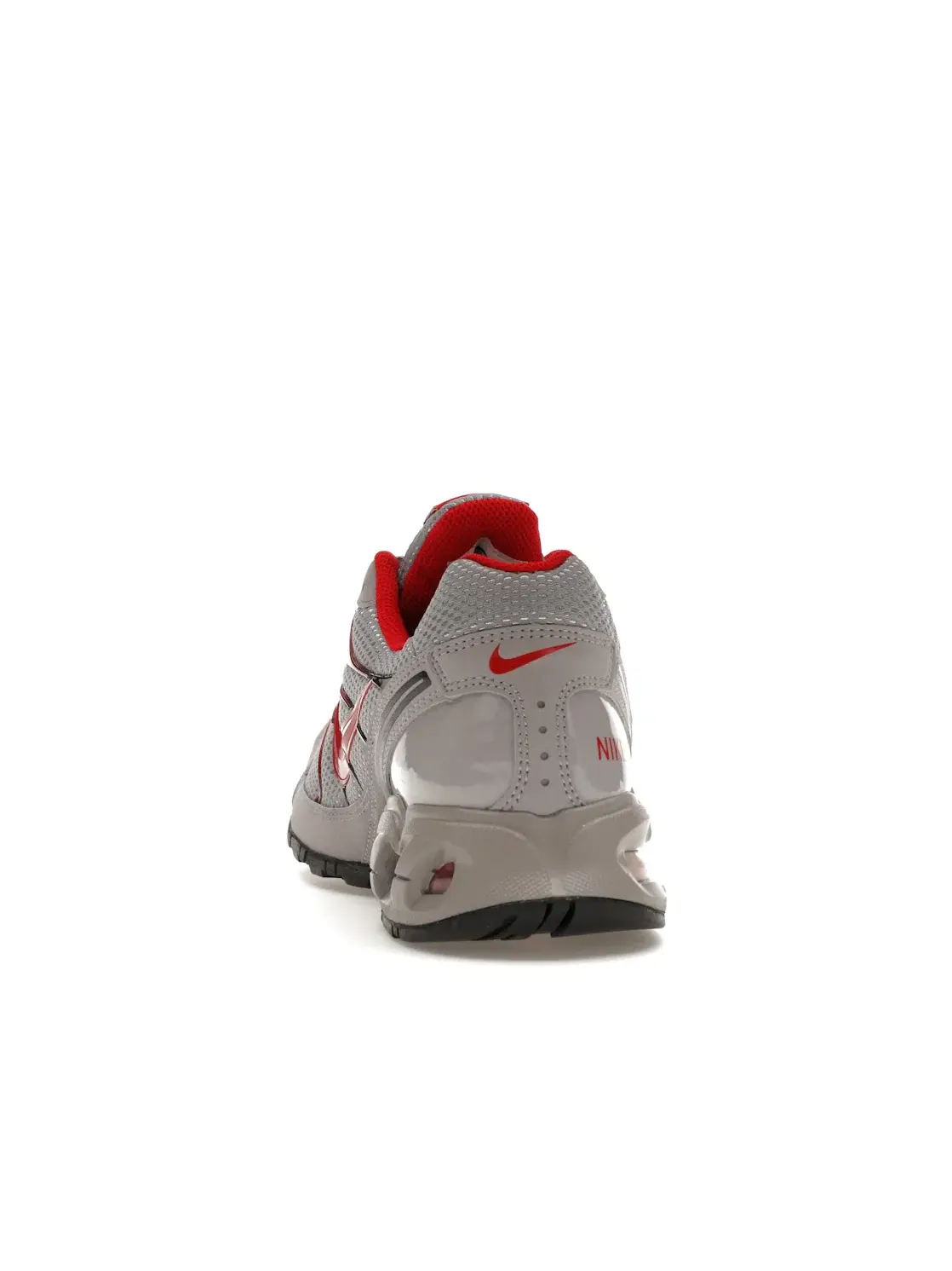 Мужские кроссовки Lifestyle Nike Air Max Torch 4 — изображение 4 из 4, серый/красный