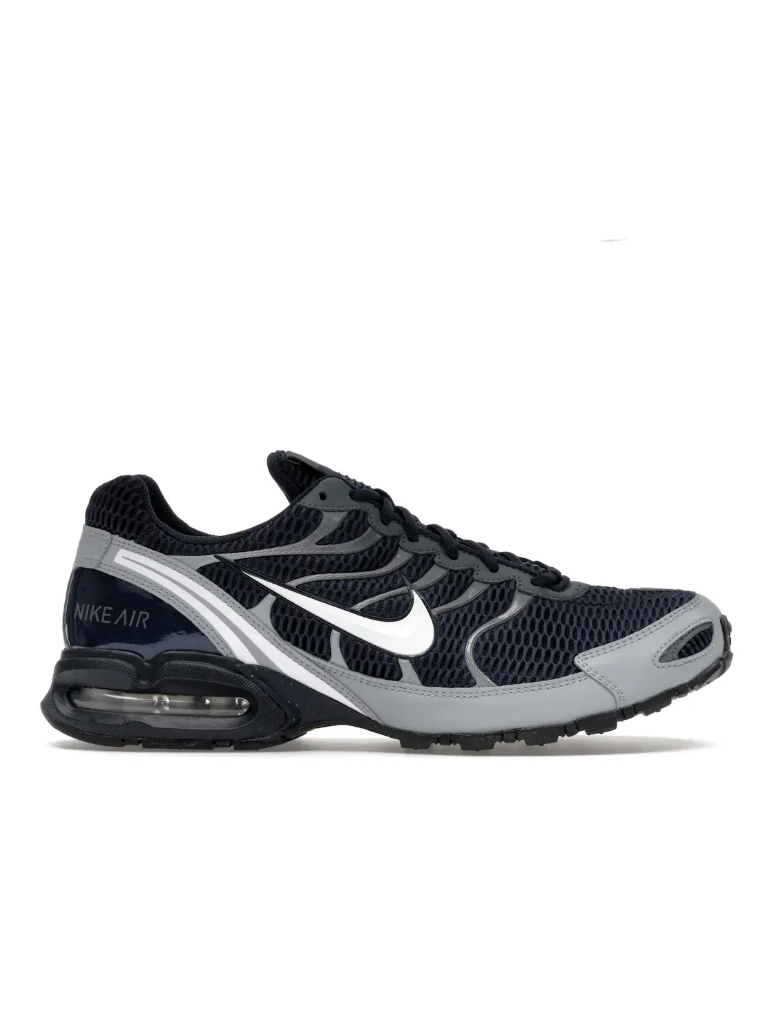 Мужские кроссовки Lifestyle Nike Air Max Torch 4 — изображение 1 из 4, серый темный серый белый