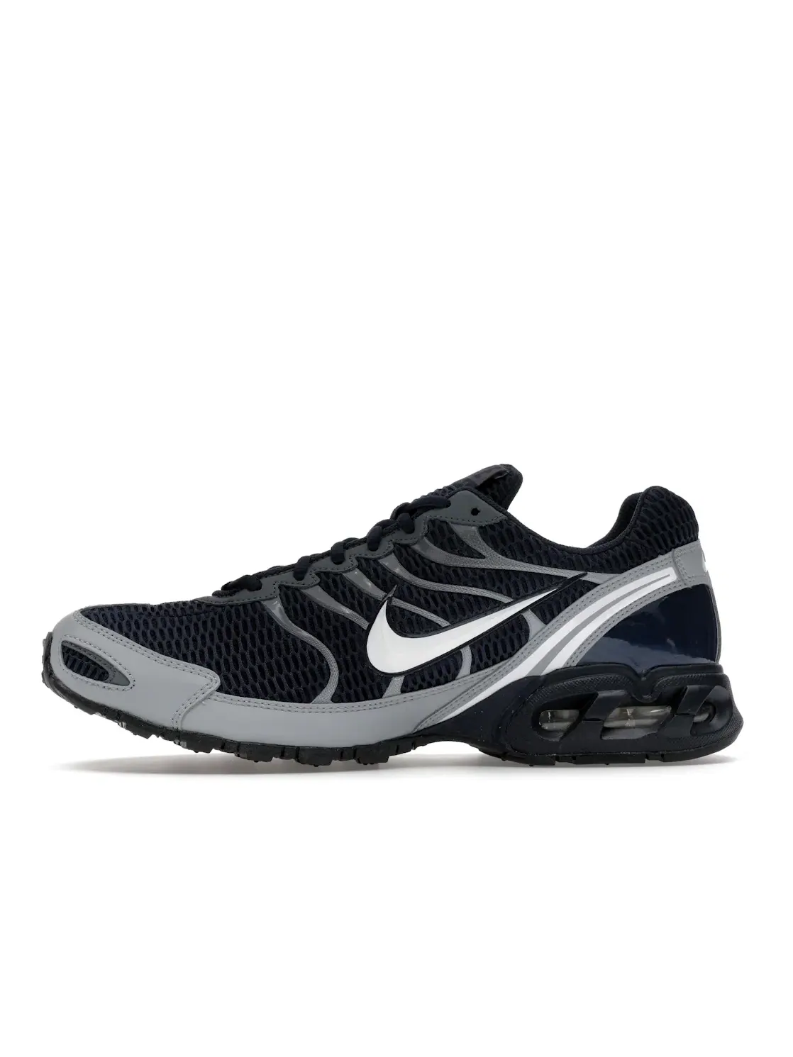 Мужские кроссовки Lifestyle Nike Air Max Torch 4 — изображение 3 из 4, серый темный серый белый