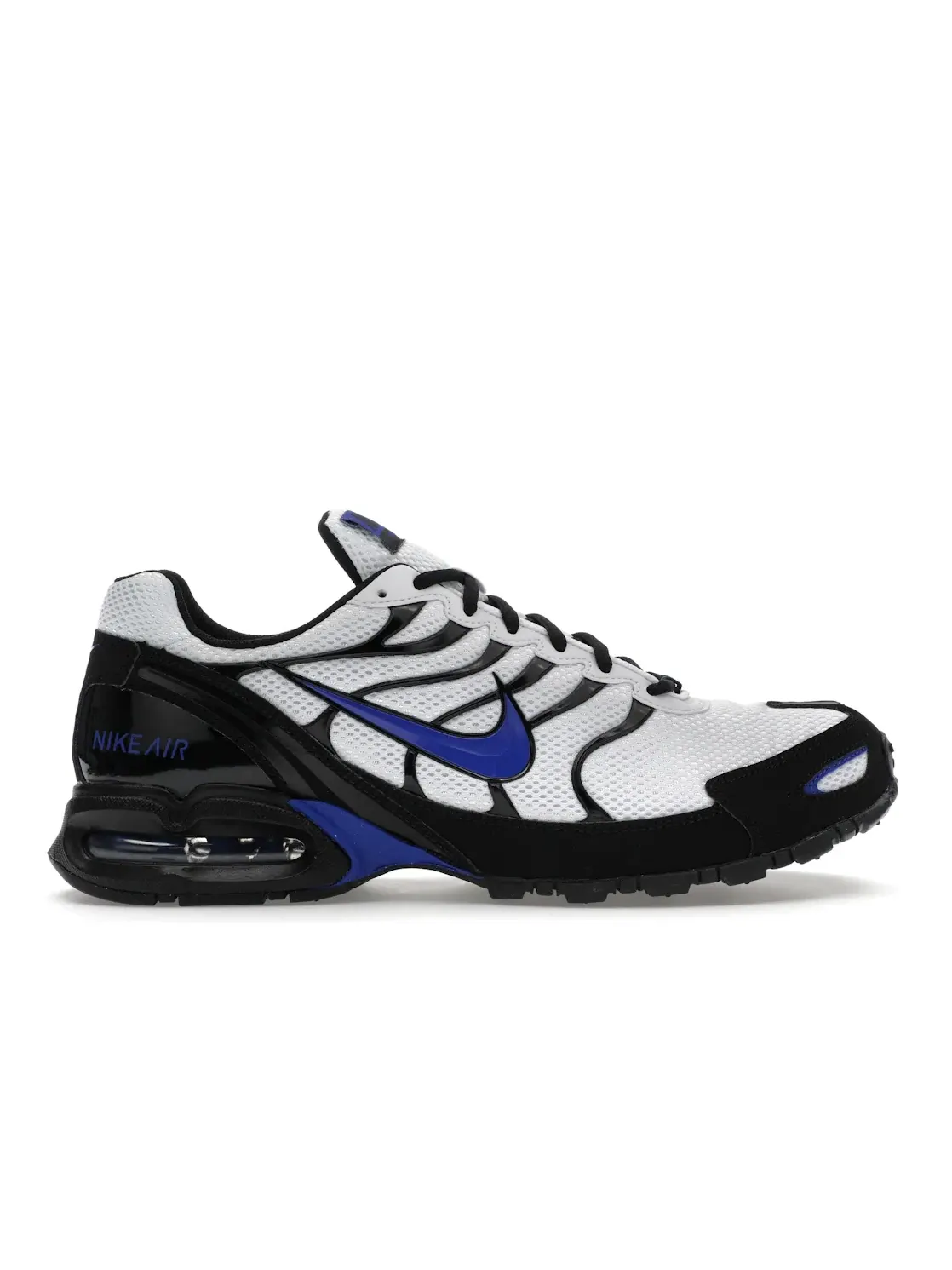 Мужские кроссовки Lifestyle Nike Air Max Torch 4 — изображение 1 из 4, белый/синий/черный