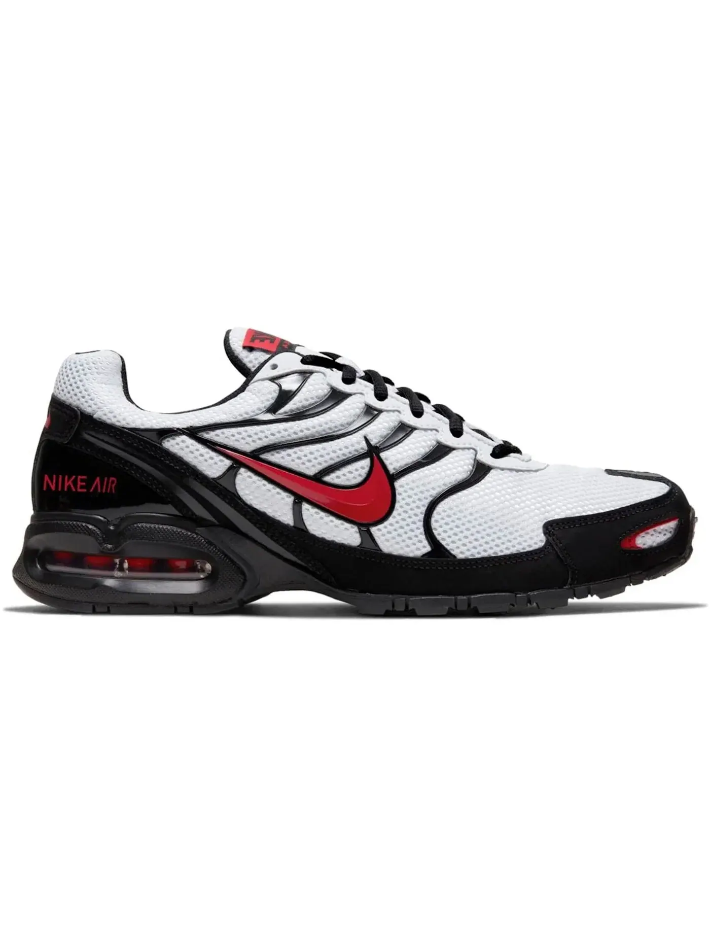 Мужские кроссовки Lifestyle Nike Air Max Torch 4 Nike — изображение 1 из 1, белый/красный/черный