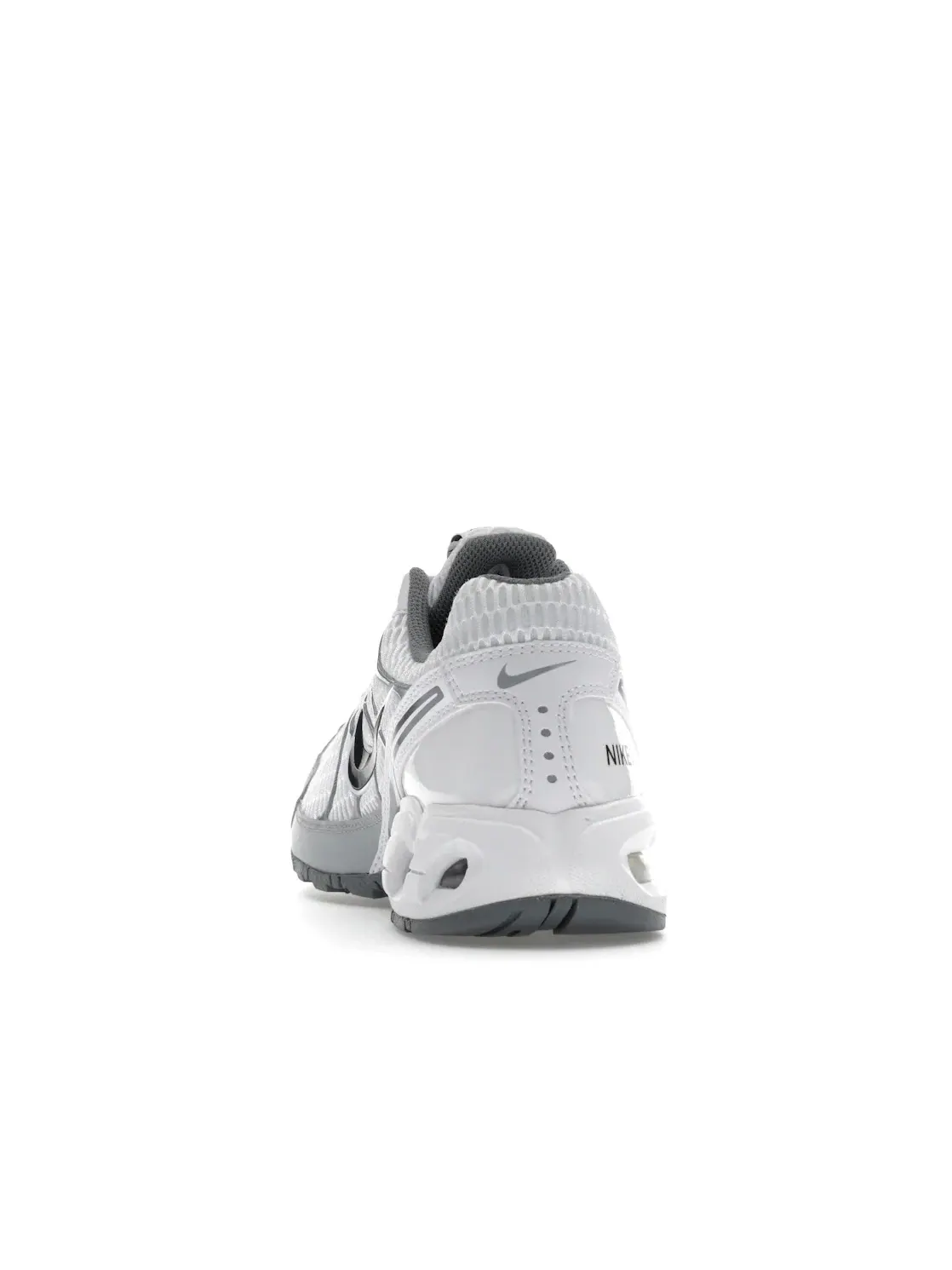 Мужские кроссовки с амортизацией Nike Air Max Torch 4 — изображение 4 из 4, белый//серый