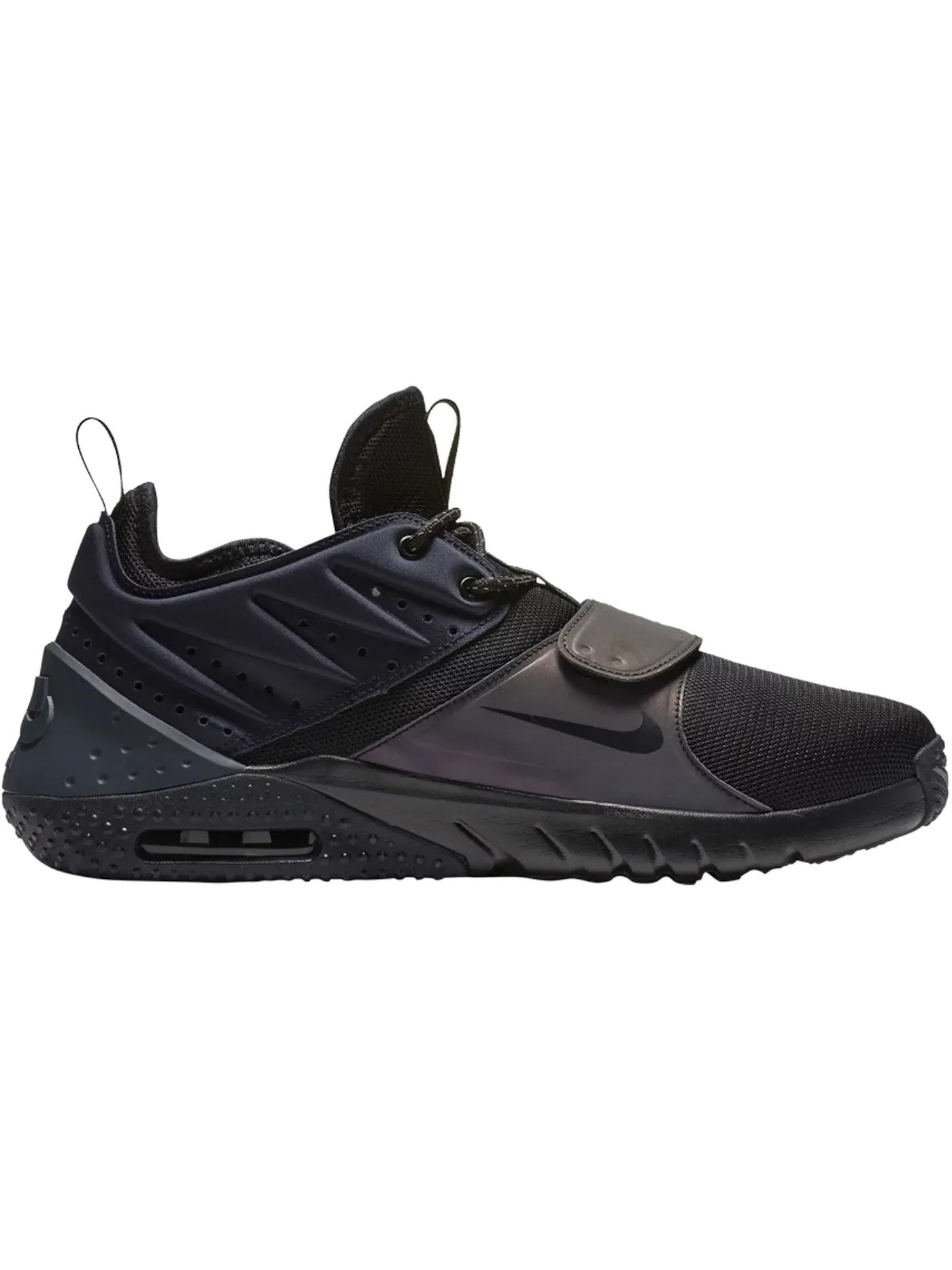Мужские кроссовки для тренировок Nike Air Max Trainer — изображение 1 из 1, черный/черный/темный