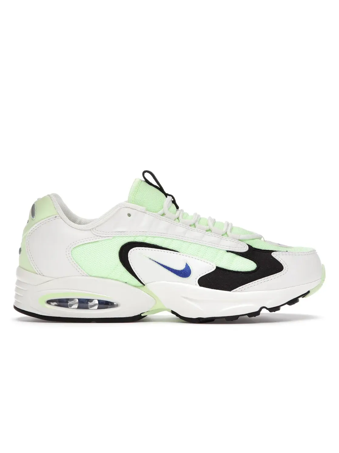 Мужские кроссовки Lifestyle Nike Air Max Triax 96 — изображение 1 из 4, черный-синий