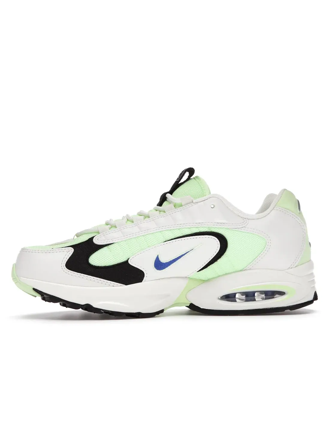 Мужские кроссовки Lifestyle Nike Air Max Triax 96 — изображение 3 из 4, черный-синий