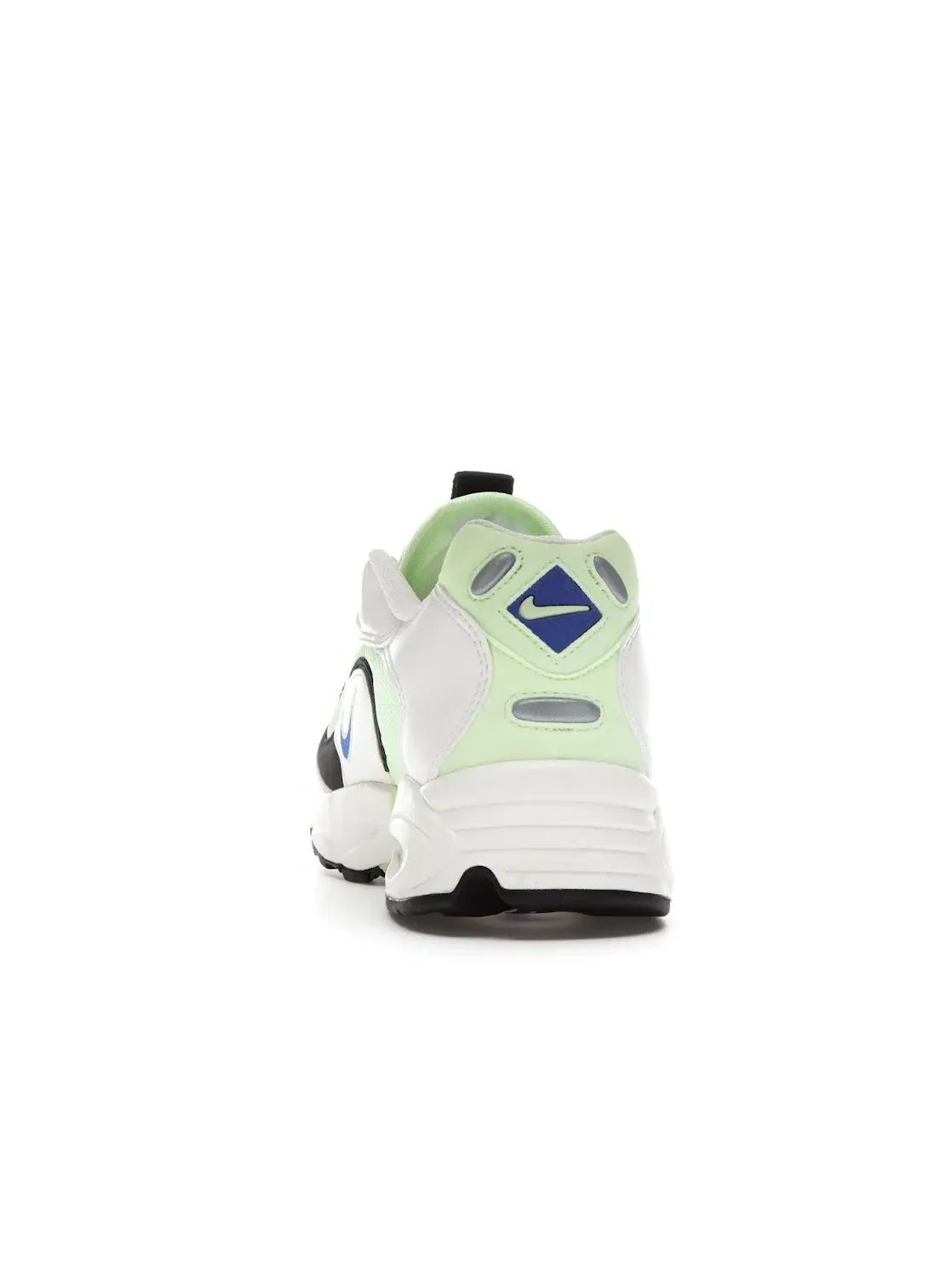 Мужские кроссовки Lifestyle Nike Air Max Triax 96 — изображение 4 из 4, черный-синий