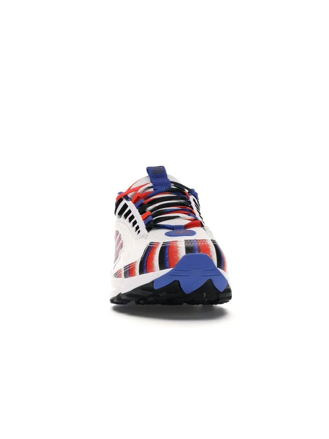Мужские кроссовки Lifestyle с принтом Nike Air Max Triax 96 — изображение 2 из 4, белый/мульти--черный