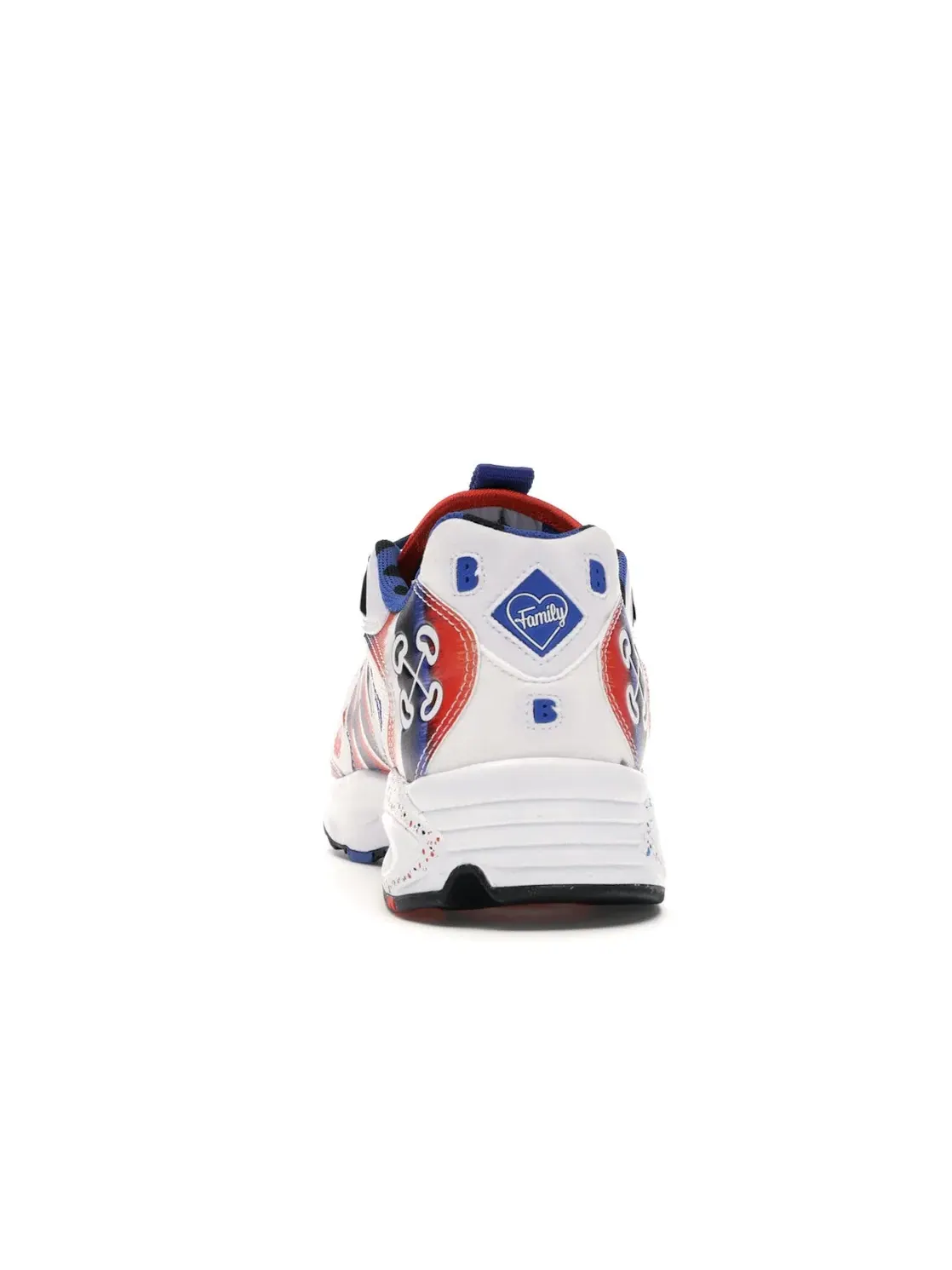 Мужские кроссовки Lifestyle с принтом Nike Air Max Triax 96 — изображение 4 из 4, белый/мульти--черный