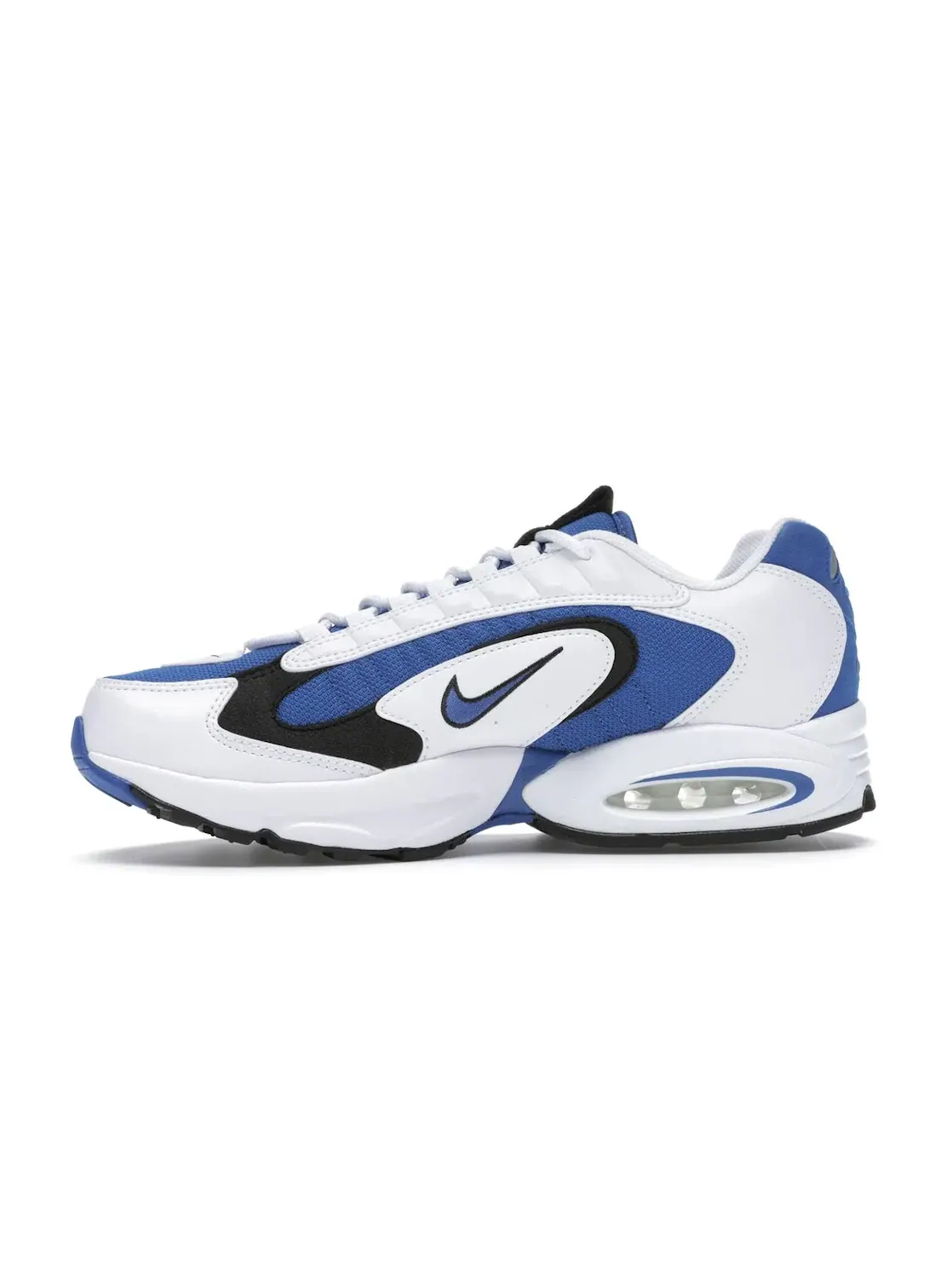Мужские кроссовки ретро-стиля Nike Air Max Triax 96 — изображение 3 из 4, белый/-черный