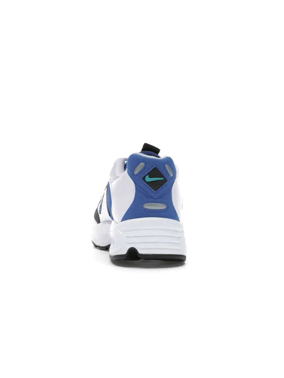 Мужские кроссовки ретро-стиля Nike Air Max Triax 96 — изображение 4 из 4, белый/-черный
