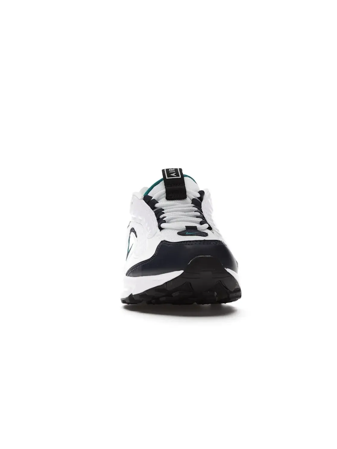 Мужские повседневные кроссовки с амортизацией Nike Air Max Triax 96 — изображение 2 из 4, белый/глубокий-черный