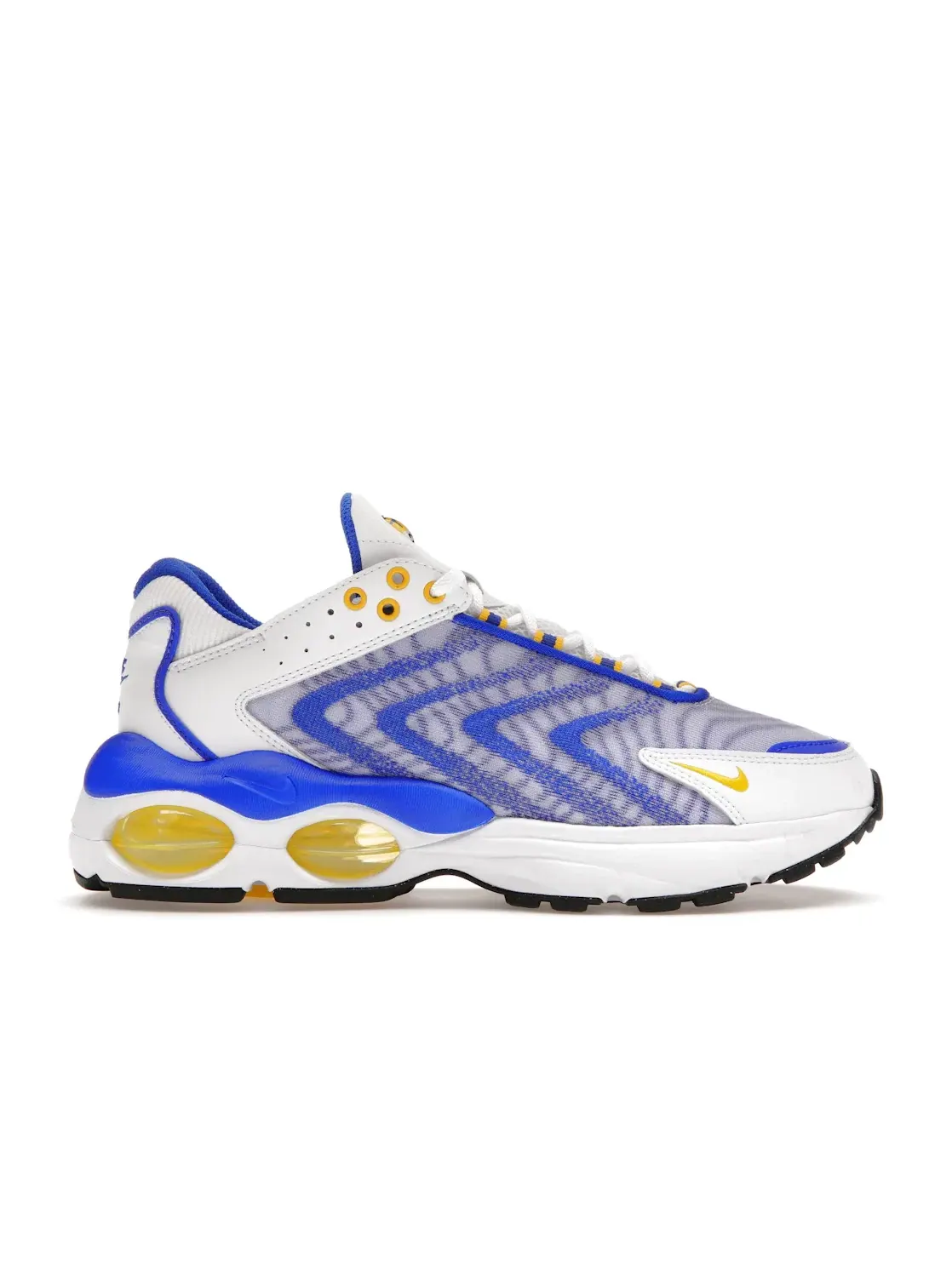 Мужские кроссовки Lifestyle Nike Air Max TW 1 — изображение 1 из 4, белый синий желтый