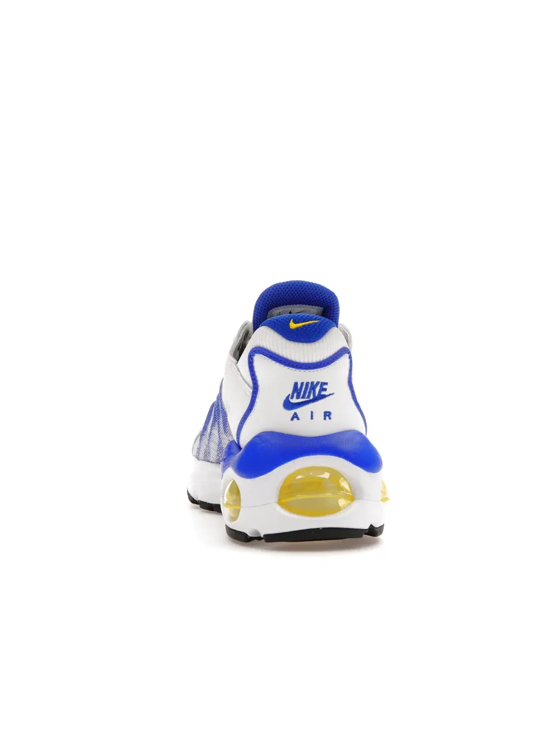 Мужские кроссовки Lifestyle Nike Air Max TW 1 — изображение 4 из 4, белый синий желтый