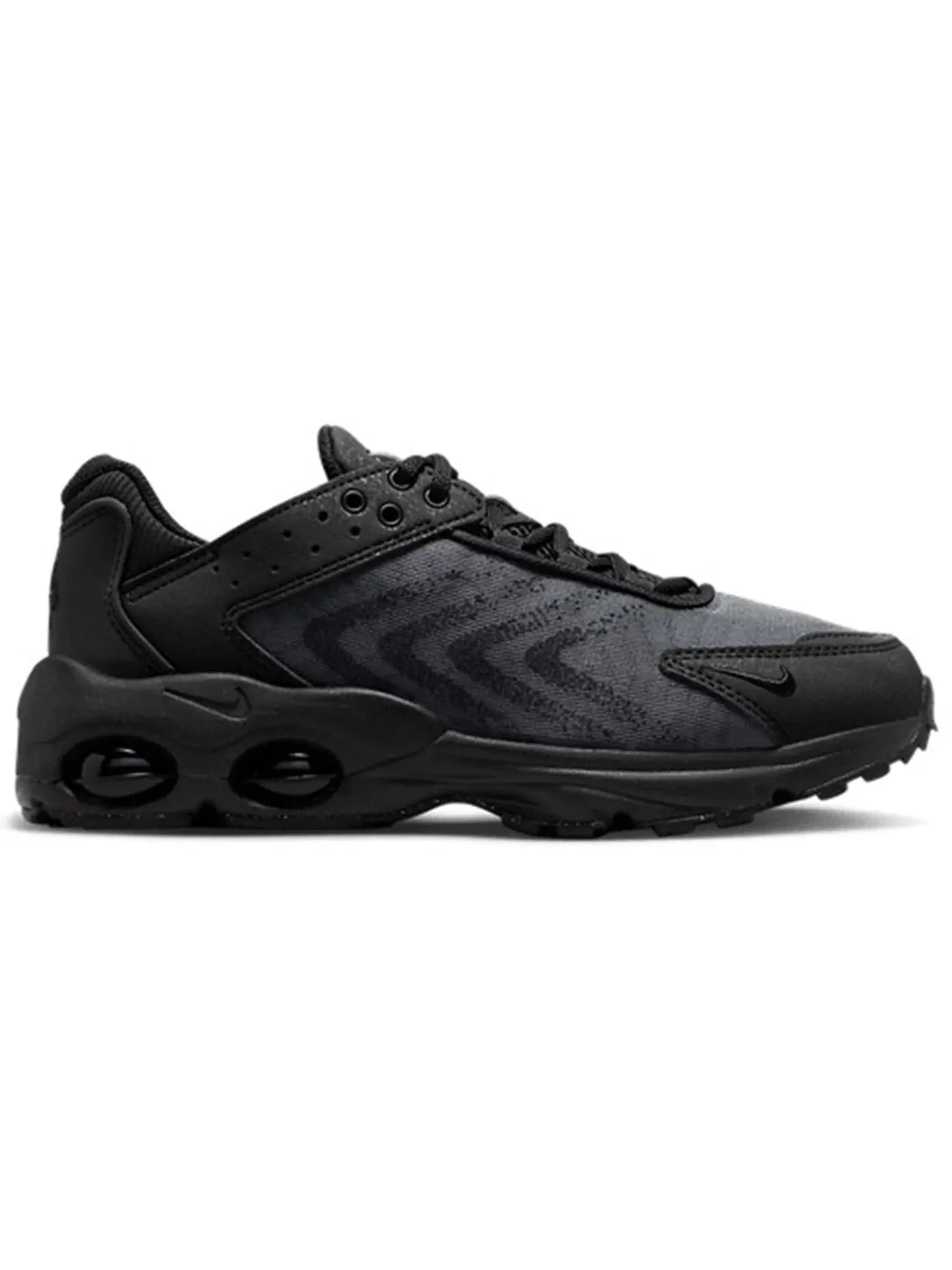 Детские кроссовки Lifestyle Nike Air Max TW — изображение 1 из 1, черный//черный/черный