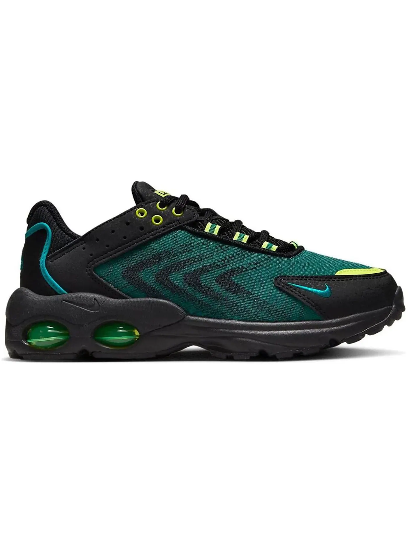 Детские кроссовки Lifestyle Nike Air Max TW — изображение 1 из 1, яркий/черный//яркий