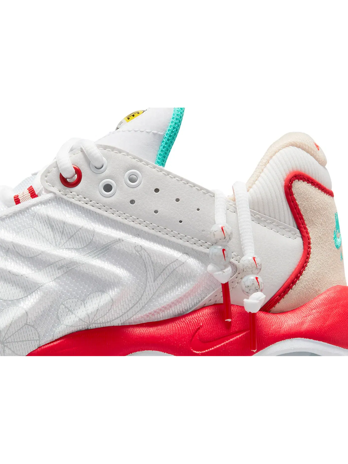 Мужские кроссовки Lifestyle Nike Air Max TW — изображение 3 из 3, белый//красный/синий