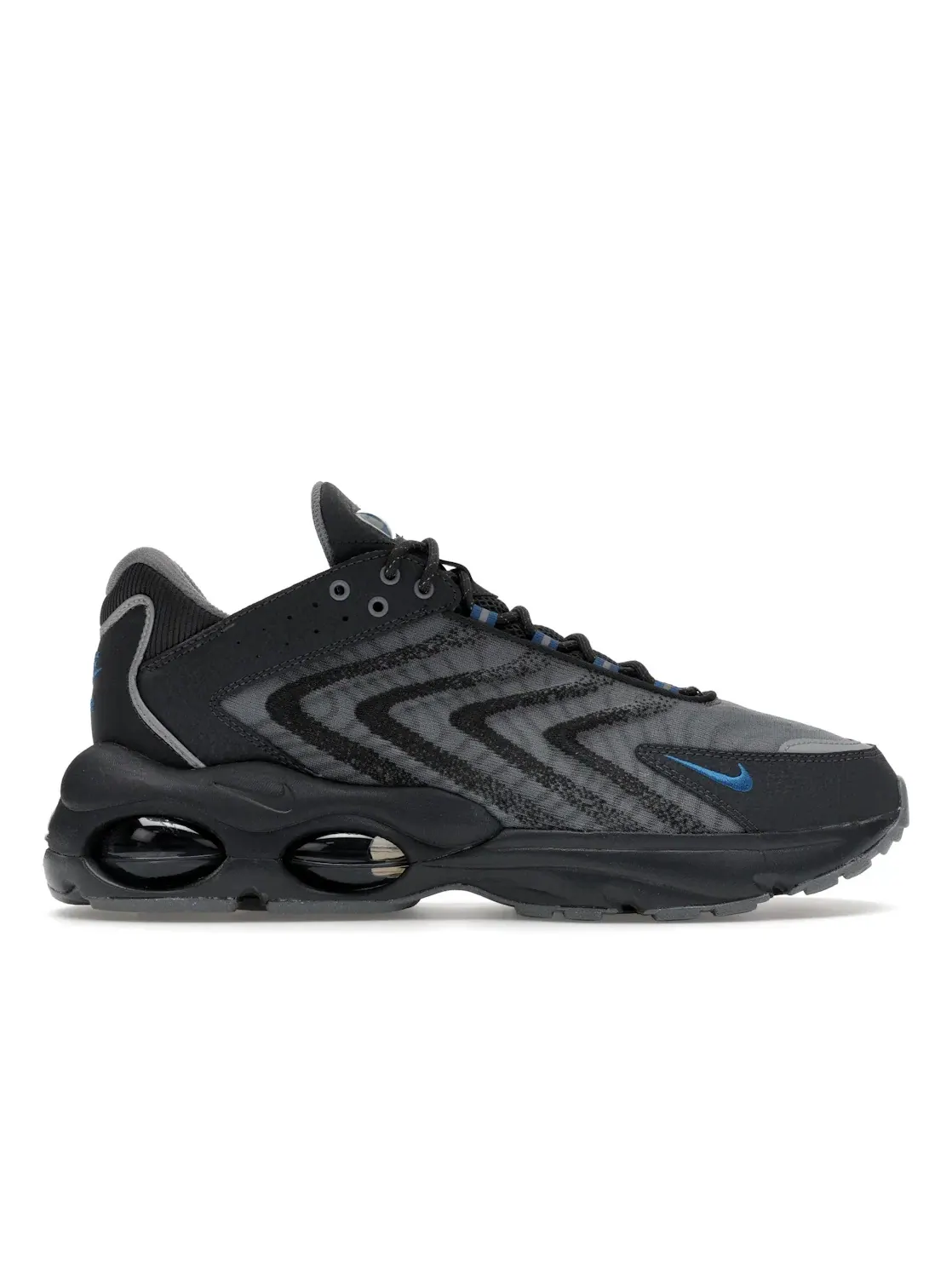 Мужские кроссовки Lifestyle Nike Air Max TW Next Nature — изображение 1 из 4, серый/серебристый/синий