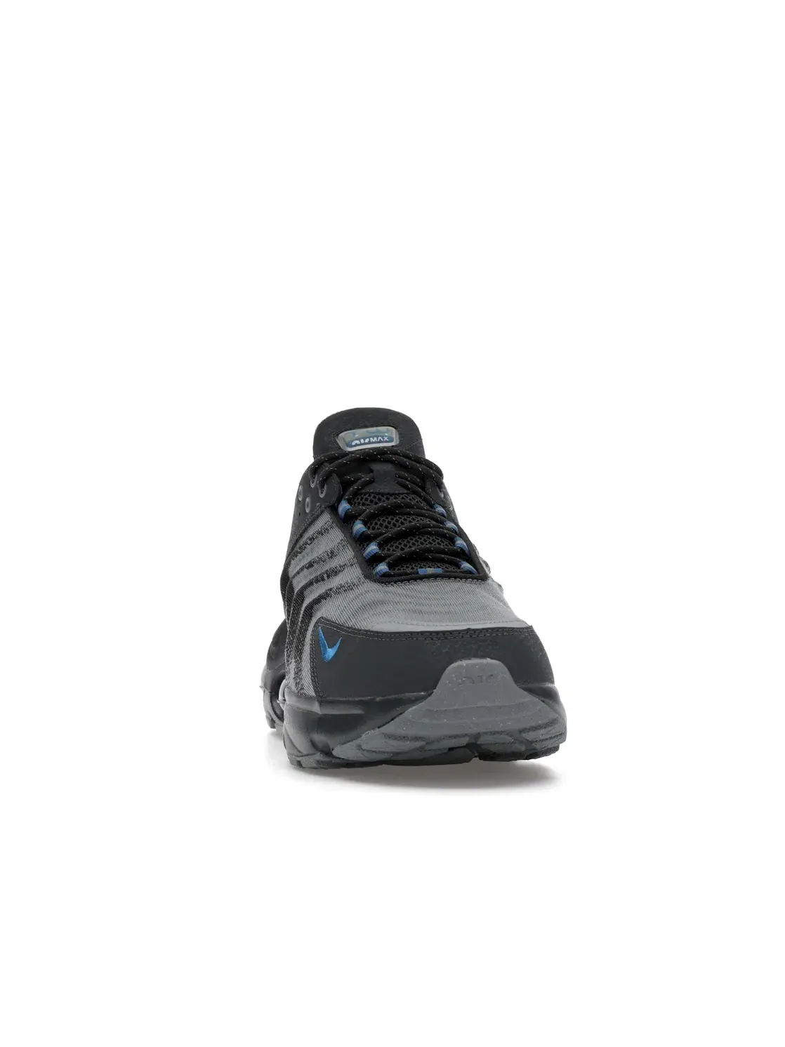 Мужские кроссовки Lifestyle Nike Air Max TW Next Nature — изображение 2 из 4, серый/серебристый/синий