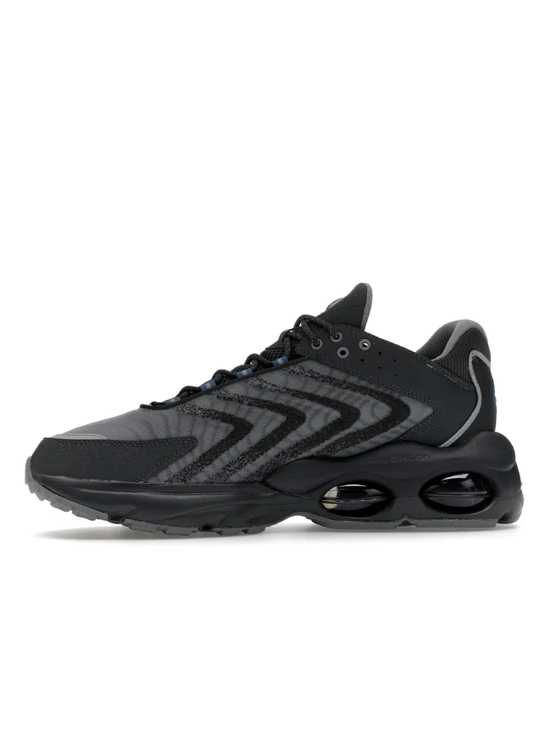 Мужские кроссовки Lifestyle Nike Air Max TW Next Nature — изображение 3 из 4, серый/серебристый/синий