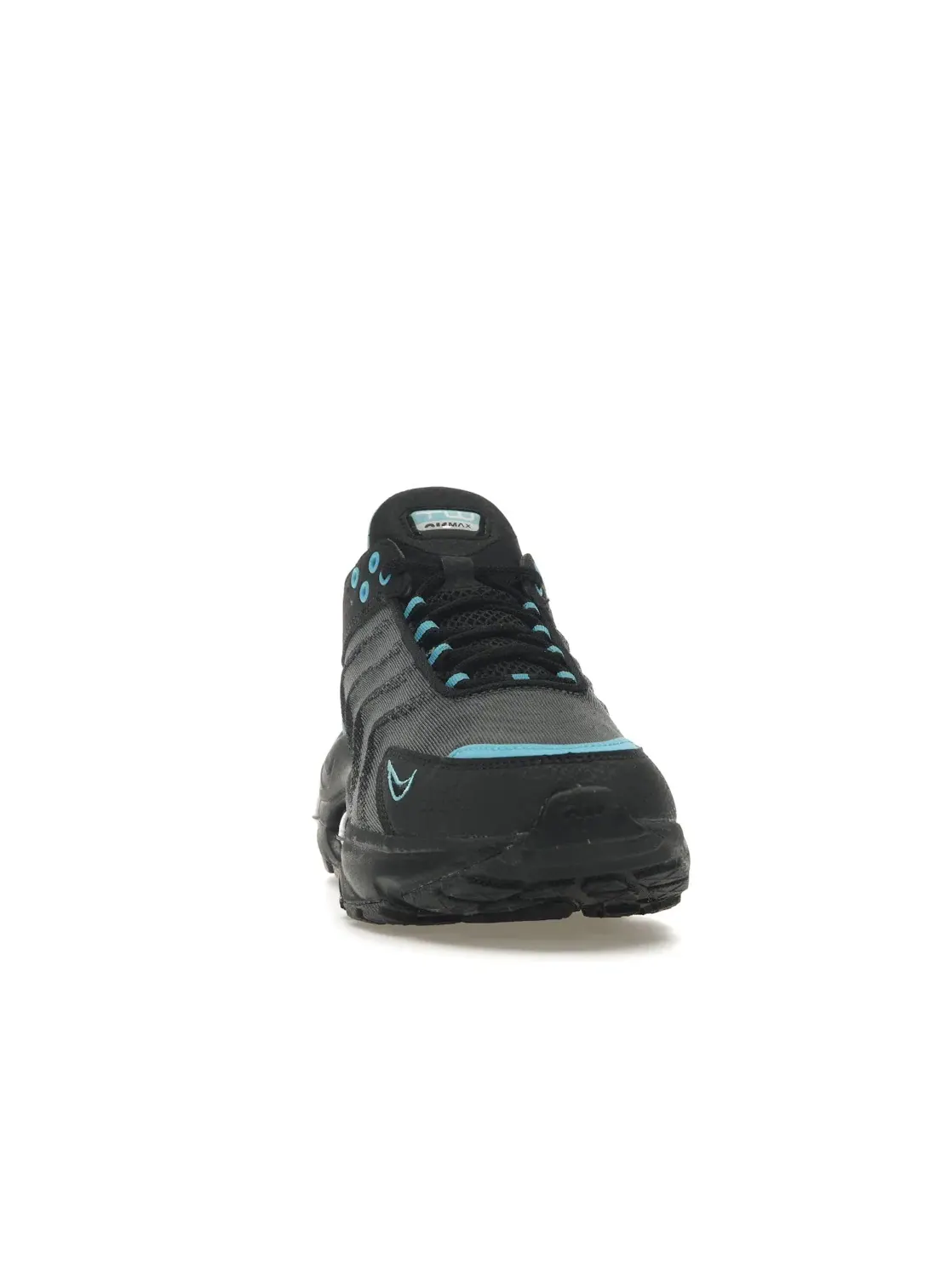 Мужские кроссовки Lifestyle Nike Air Max TW — изображение 2 из 4, черный/серый/белый/синий