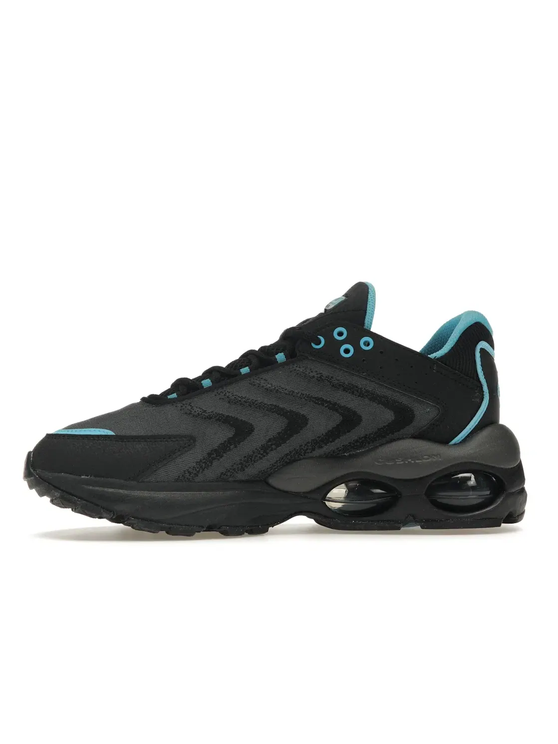 Мужские кроссовки Lifestyle Nike Air Max TW — изображение 3 из 4, черный/серый/белый/синий