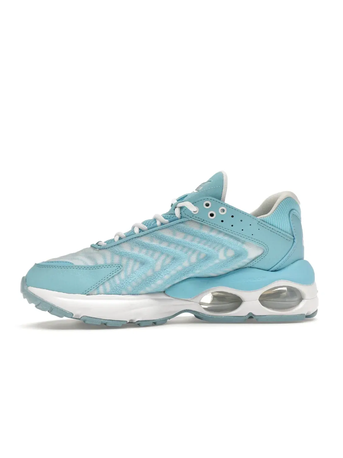 Мужские кроссовки Lifestyle Nike Air Max TW — изображение 3 из 4, синий/белый/синий