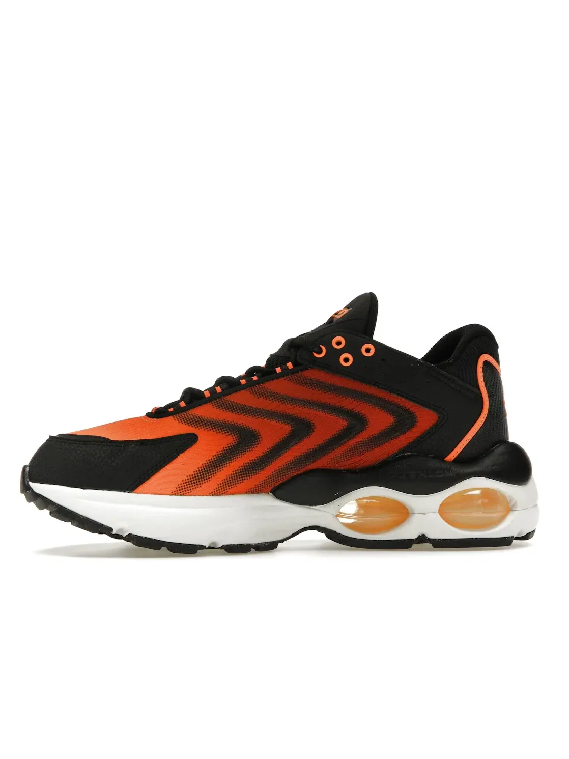 Мужские кроссовки Lifestyle Nike Air Max TW SE — изображение 3 из 4, оранжевый/черный/красный