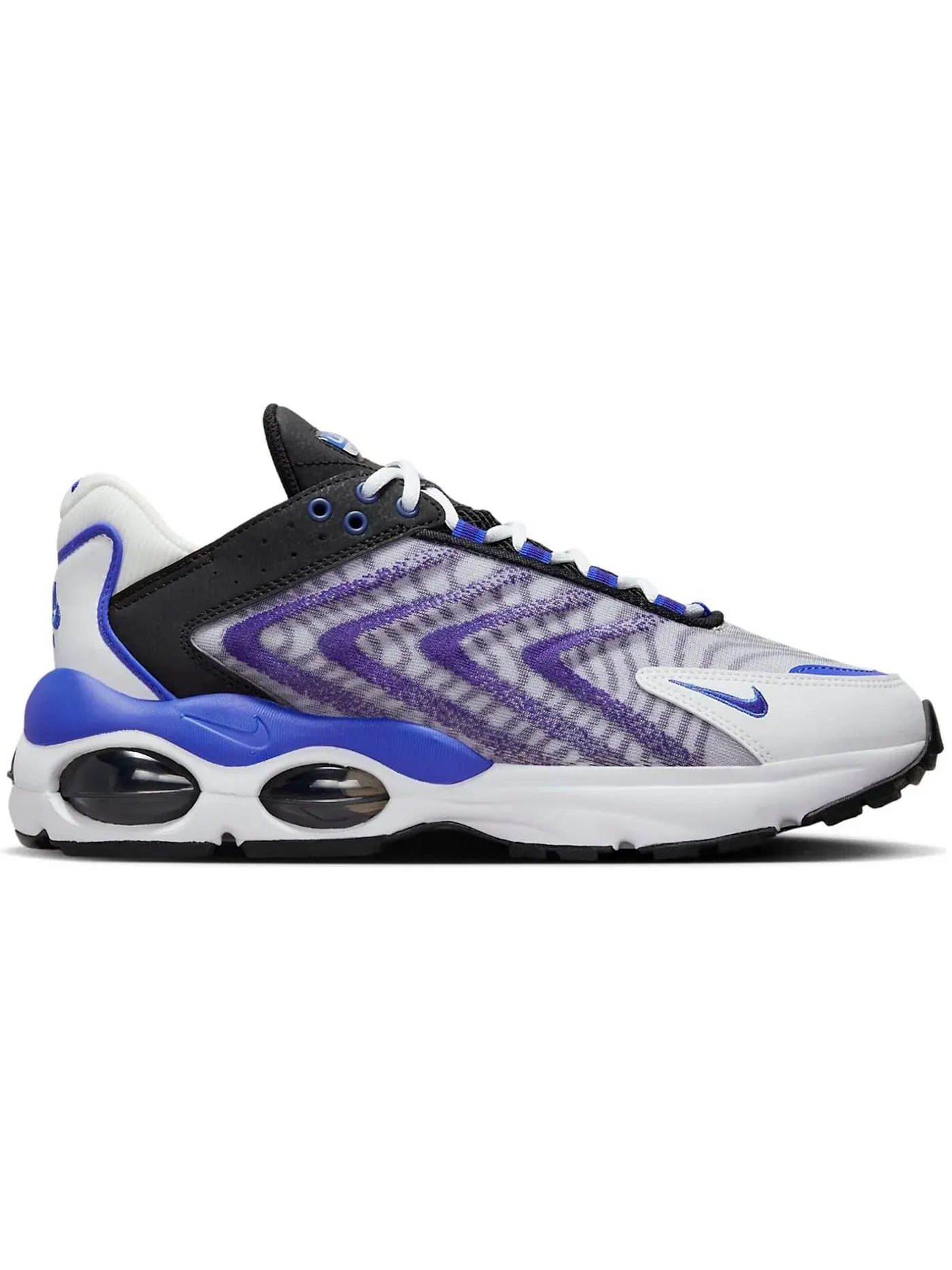 Мужские кроссовки Lifestyle Nike Air Max TW — изображение 1 из 1, белый/синий//платиновый