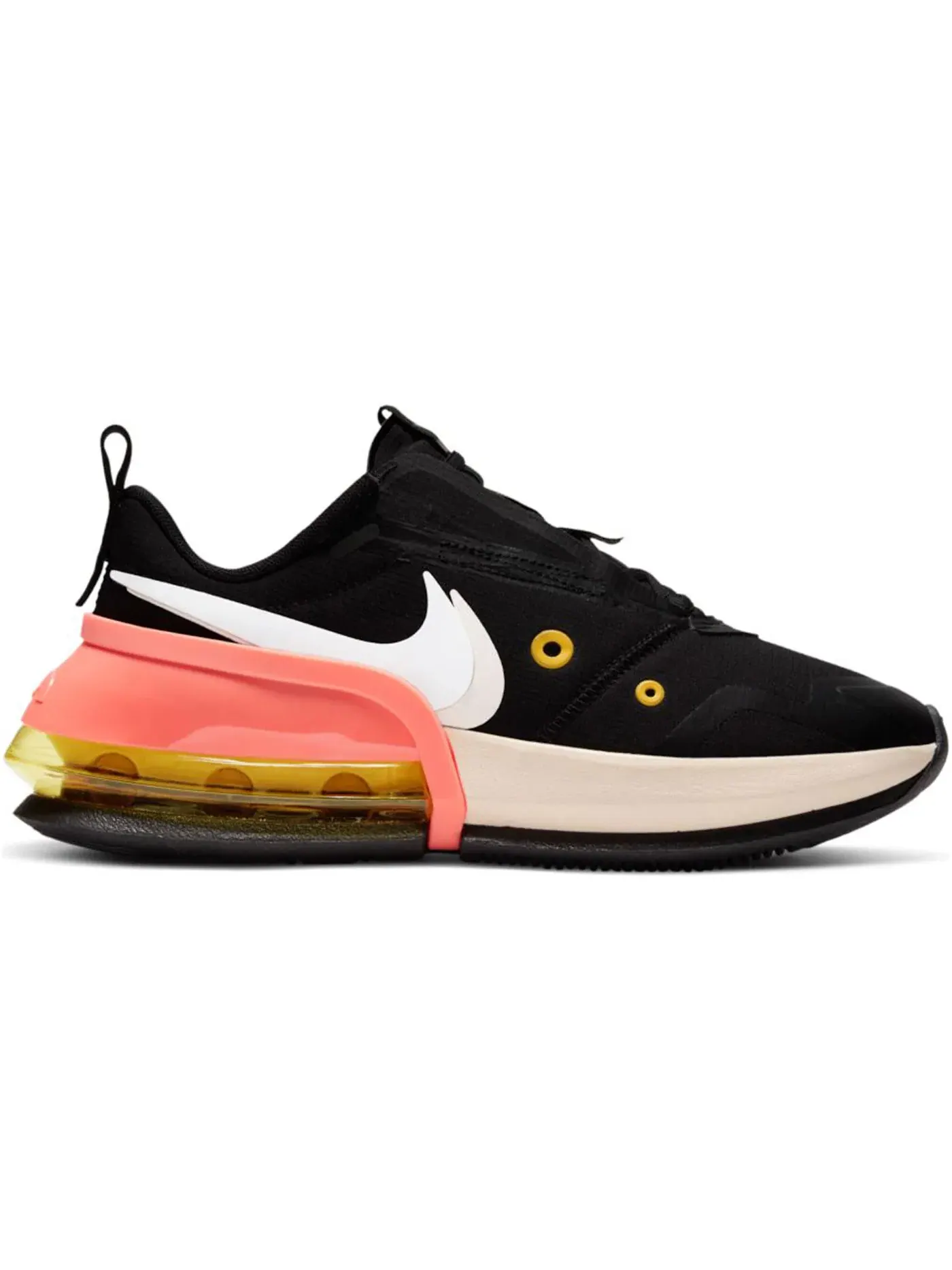 Женские кроссовки Lifestyle Nike Air Max Up — изображение 1 из 1, черный/белый/розовый