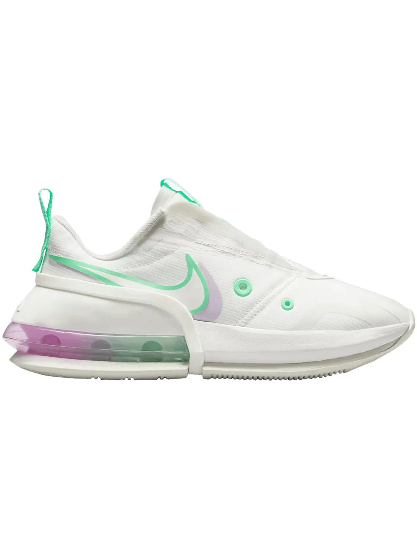 Женские кроссовки Lifestyle Nike Air Max Up — изображение 1 из 1, белый/зеленый//белый