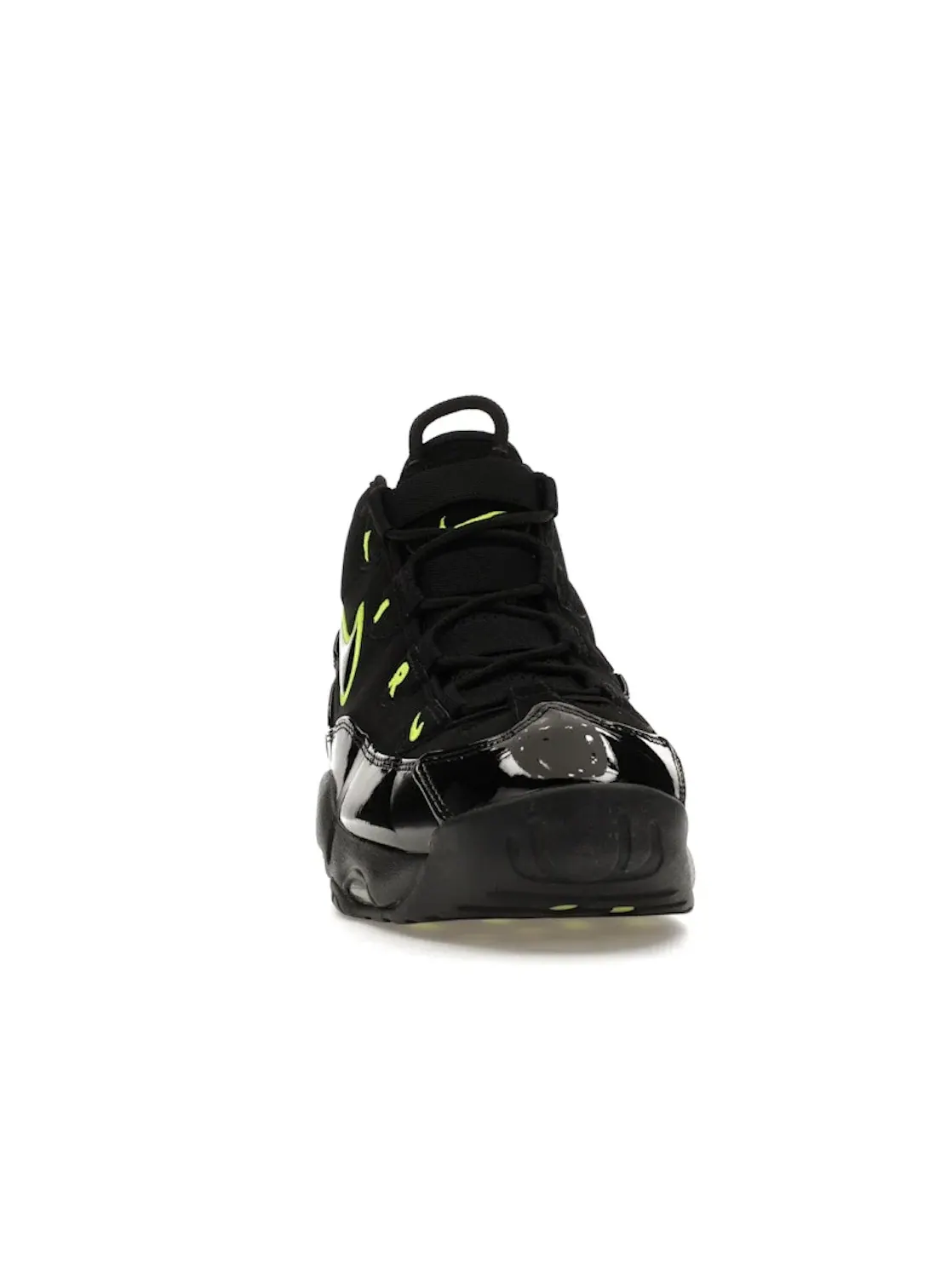 Мужские кроссовки с амортизацией Nike Air Max Uptempo 95 — изображение 2 из 4, черный