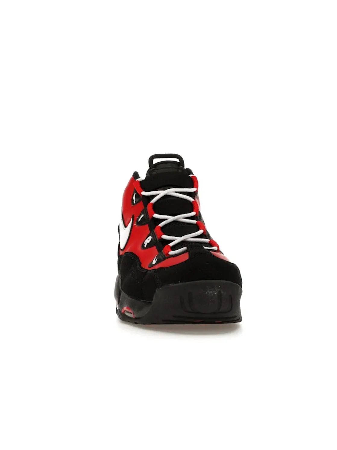 Мужские кроссовки с технологией Air Max Nike Air Max Uptempo 95 — изображение 2 из 4, красный/черный-белый