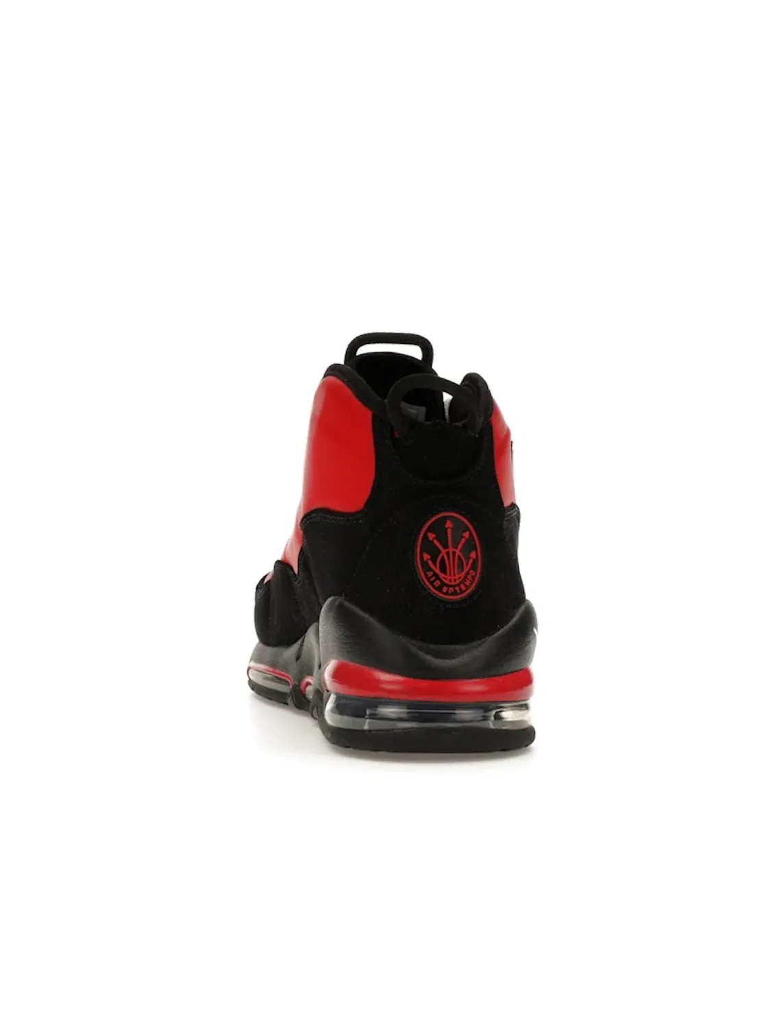 Мужские кроссовки с технологией Air Max Nike Air Max Uptempo 95 — изображение 4 из 4, красный/черный-белый