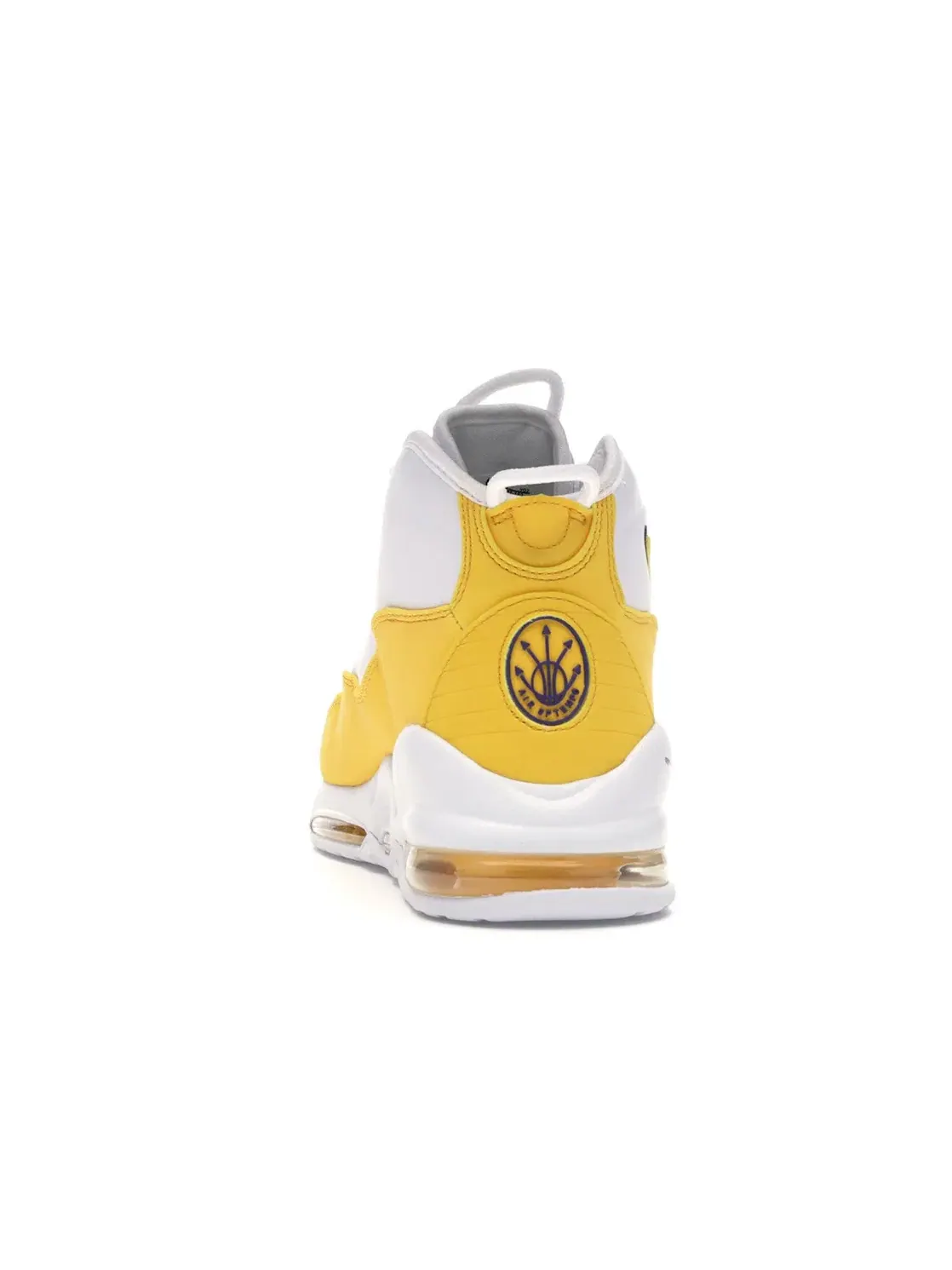 Мужские кроссовки с технологией Air Max Nike Air Max Uptempo 95 — изображение 4 из 4, белый//фиолетовый